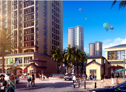 洪晟园房价走势如何（泉州洪晟园）