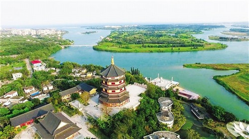 日落时的小桥流水是什么歌（日落桥下帐前小灯灭打一字）